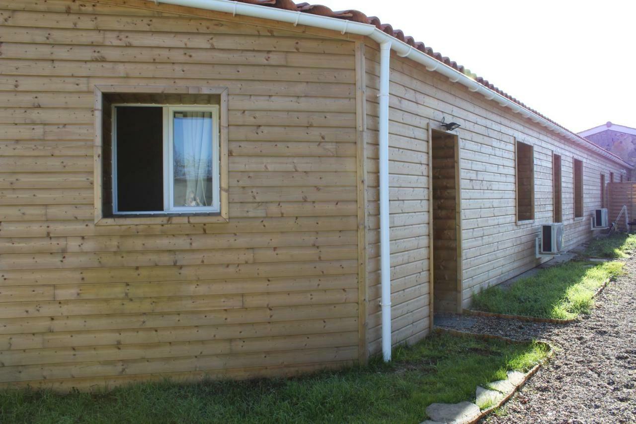 Апартаменты Etablissements Coulon - Бегль Экстерьер фото